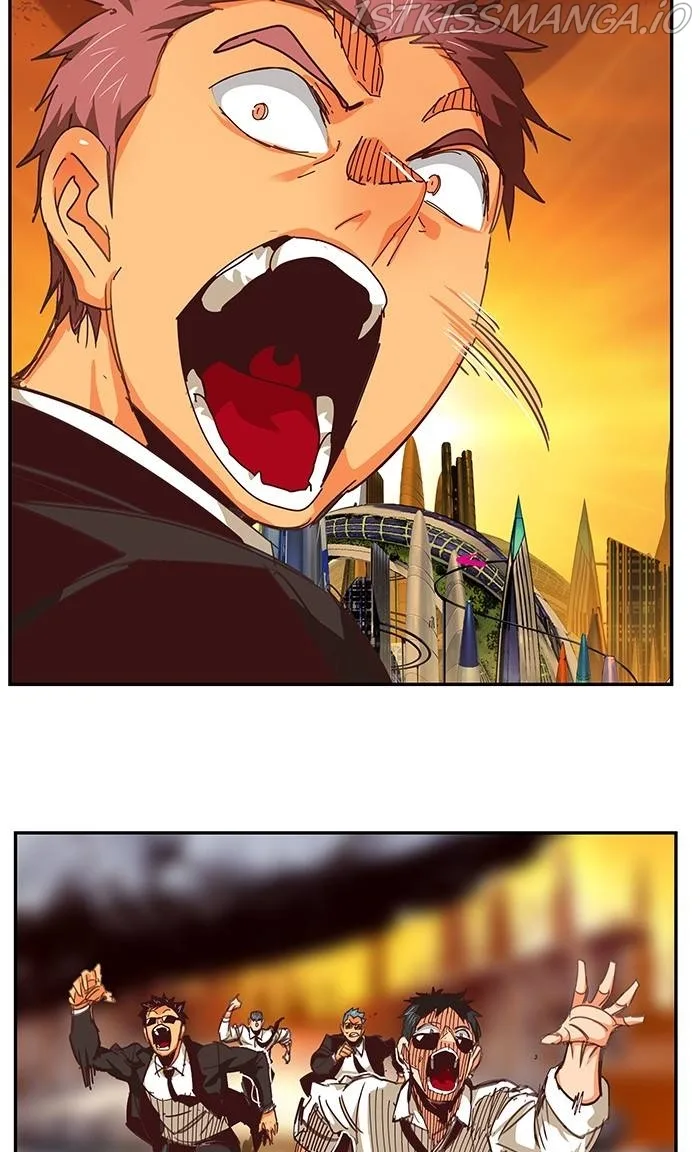The God of High School Chapter 537 page 81