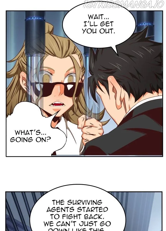 The God of High School Chapter 535.3 page 112
