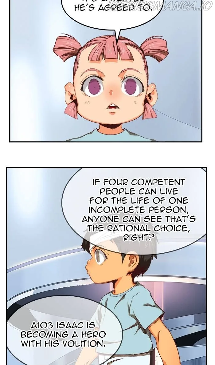 The God of High School Chapter 536 page 119