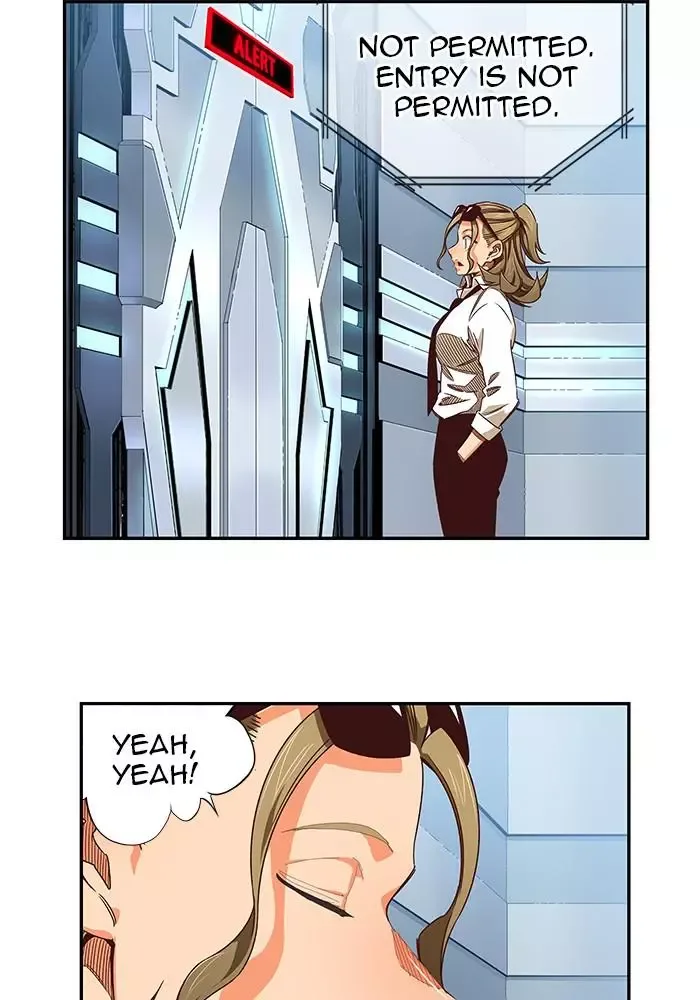 The God of High School Chapter 534 page 128