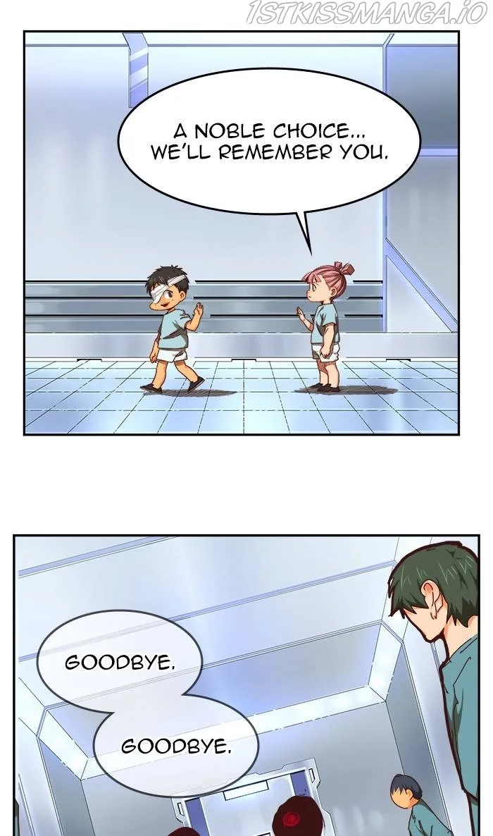 The God of High School Chapter 536 page 122