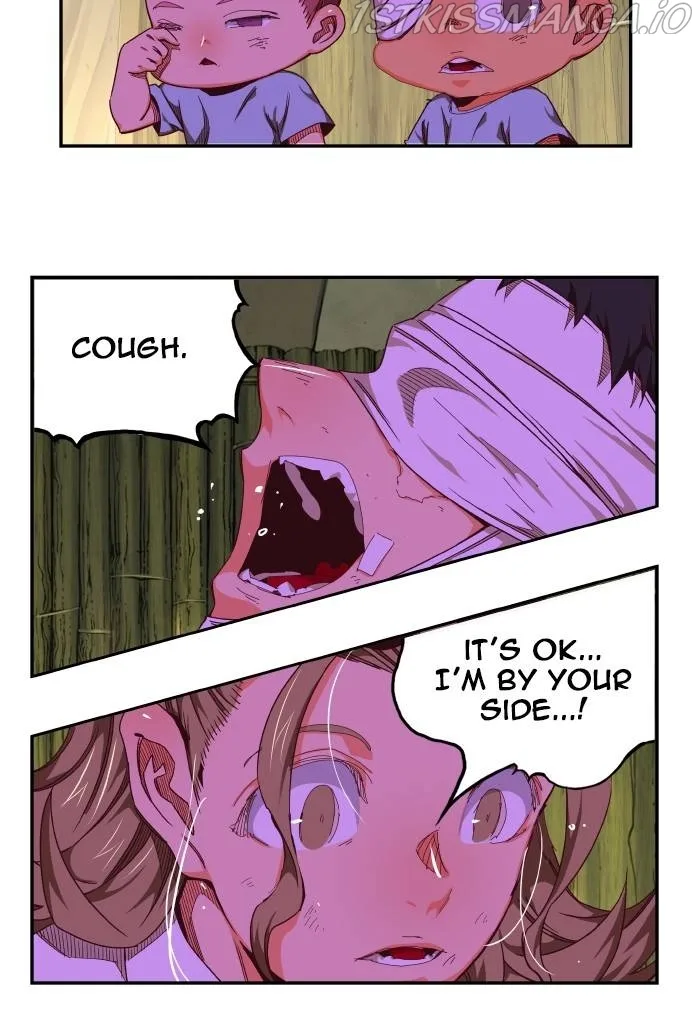 The God of High School Chapter 535 page 118
