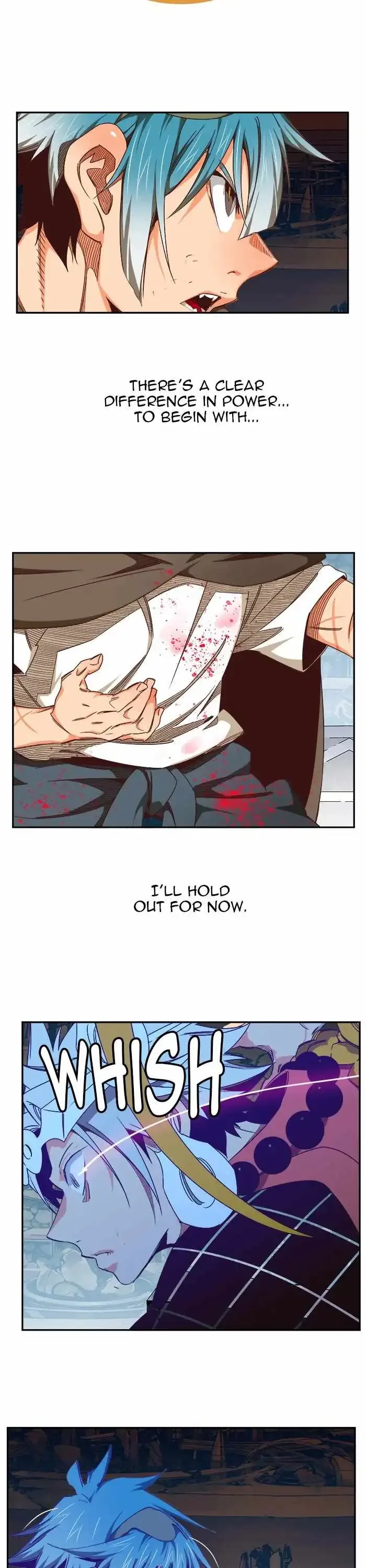 The God of High School Chapter 543 page 17