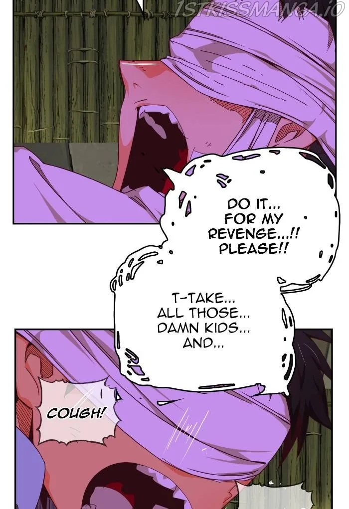 The God of High School Chapter 535 page 124