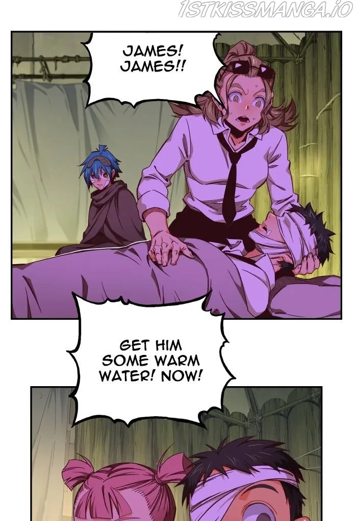 The God of High School Chapter 535 page 117