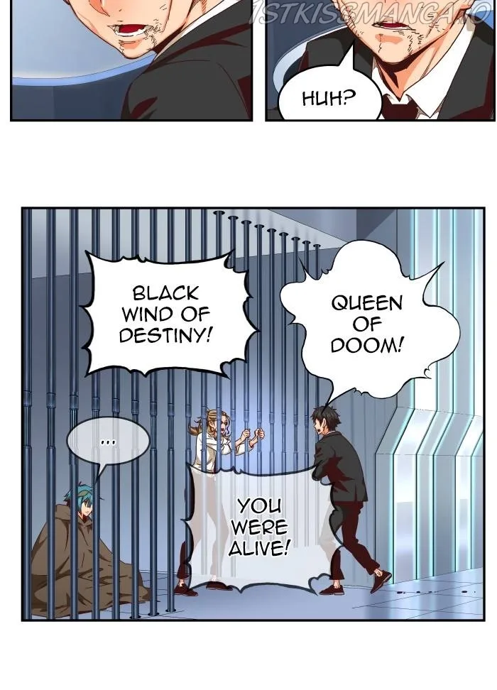The God of High School Chapter 535.3 page 111