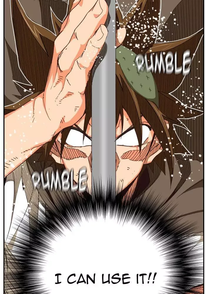 The God of High School Chapter 532 page 136