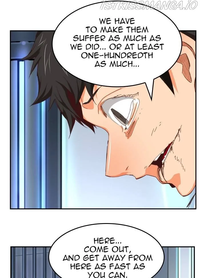 The God of High School Chapter 535.3 page 115