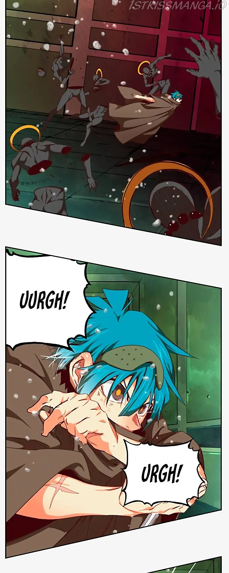 The God of High School Chapter 542 page 8