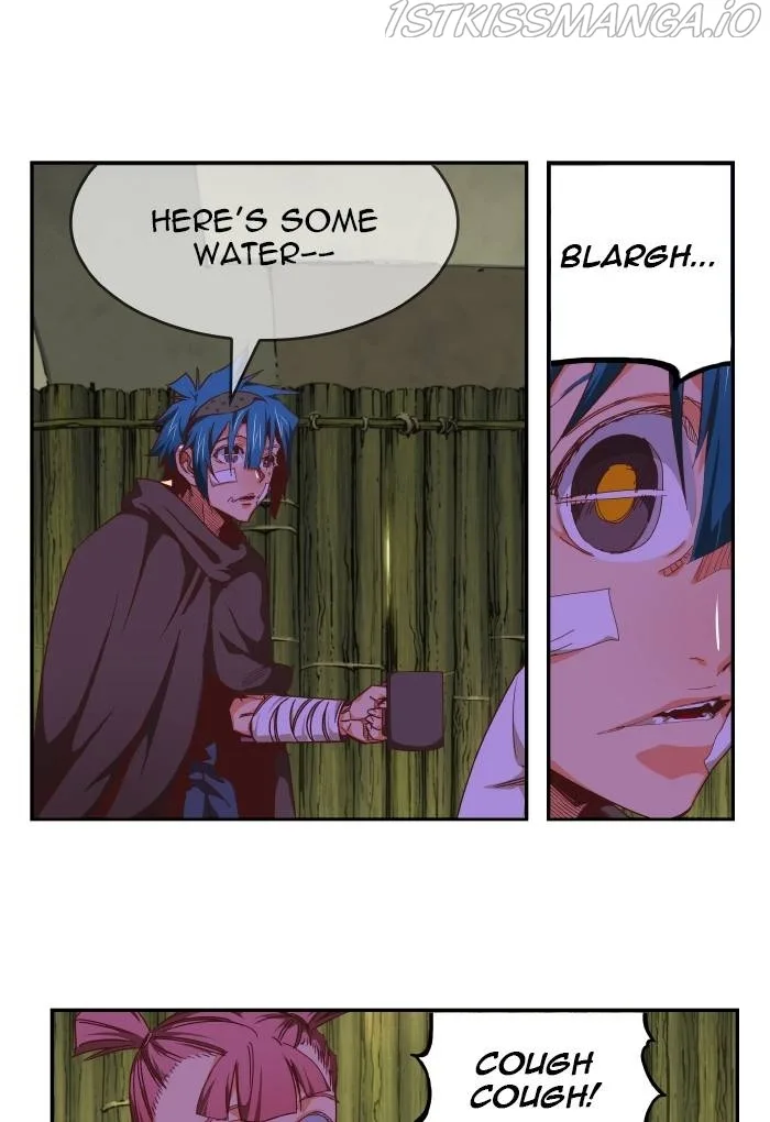 The God of High School Chapter 535 page 119