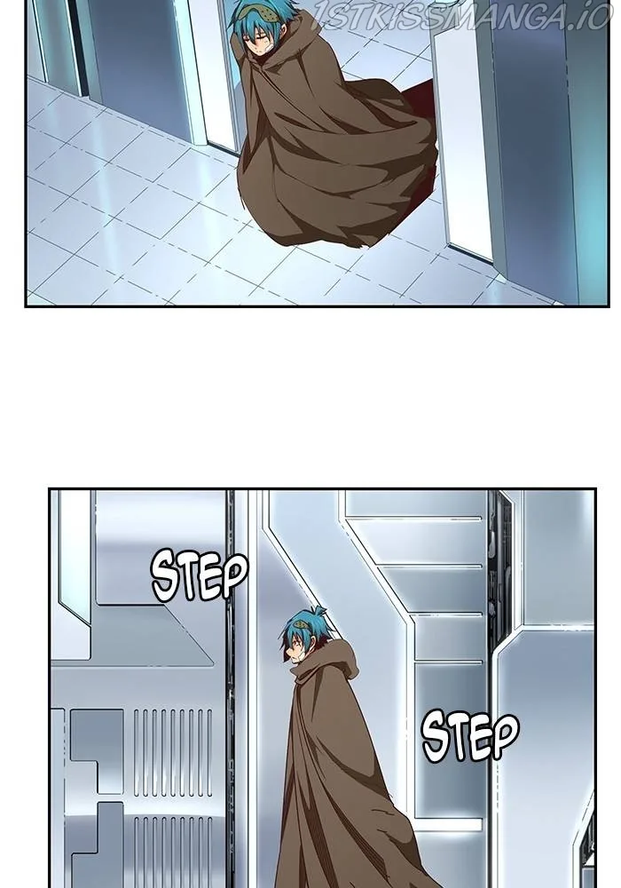 The God of High School Chapter 535.1 page 136