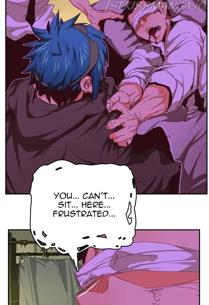 The God of High School Chapter 535 page 127
