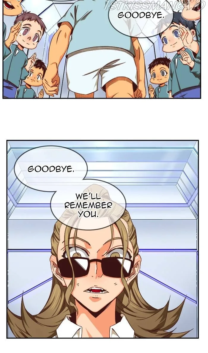 The God of High School Chapter 536 page 121