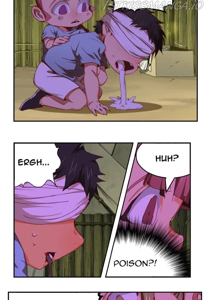 The God of High School Chapter 535 page 120