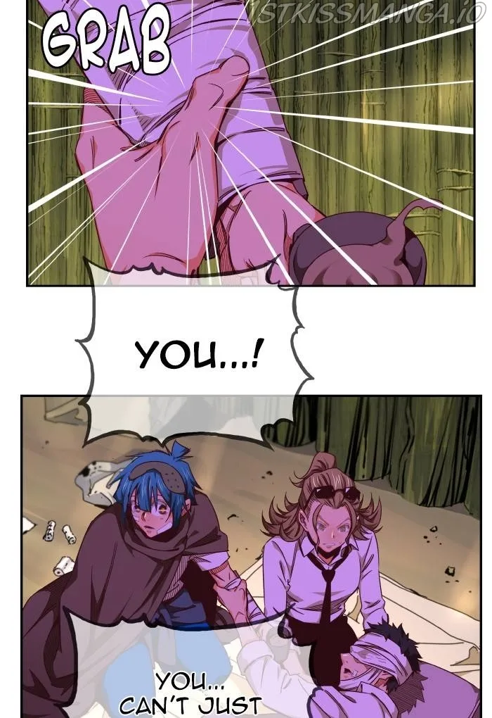 The God of High School Chapter 535 page 122