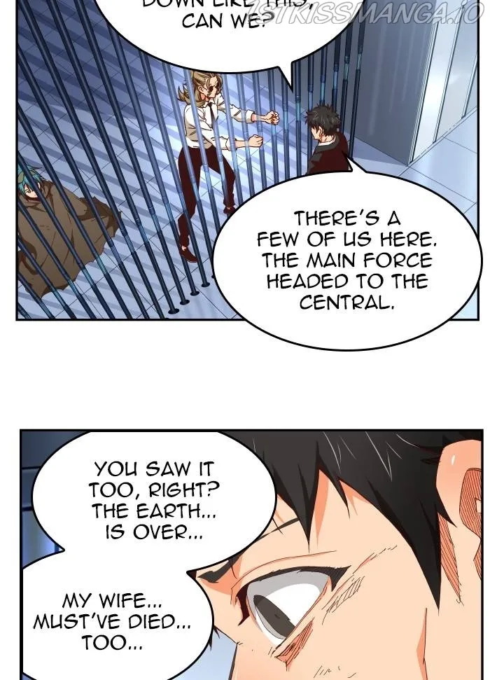The God of High School Chapter 535.3 page 113
