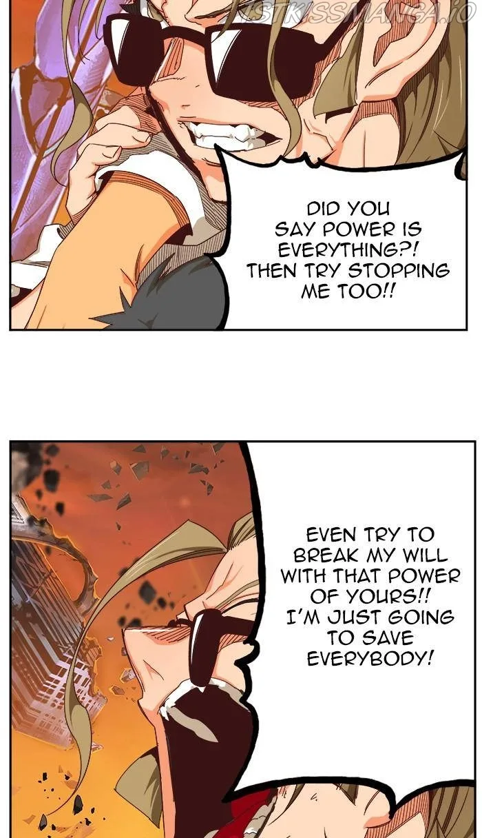 The God of High School Chapter 538 page 94
