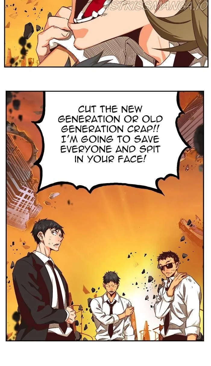 The God of High School Chapter 538 page 95