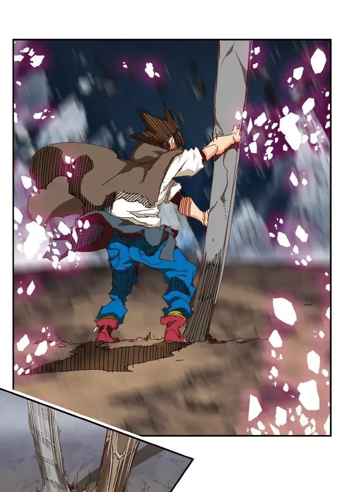 The God of High School Chapter 532 page 143