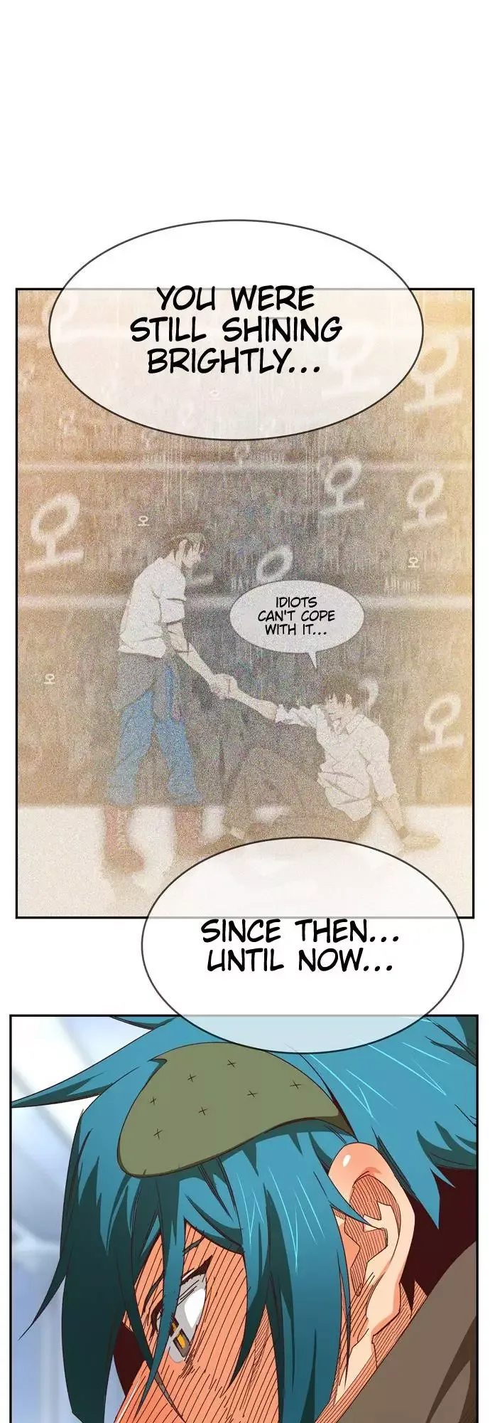 The God of High School Chapter 539 page 45