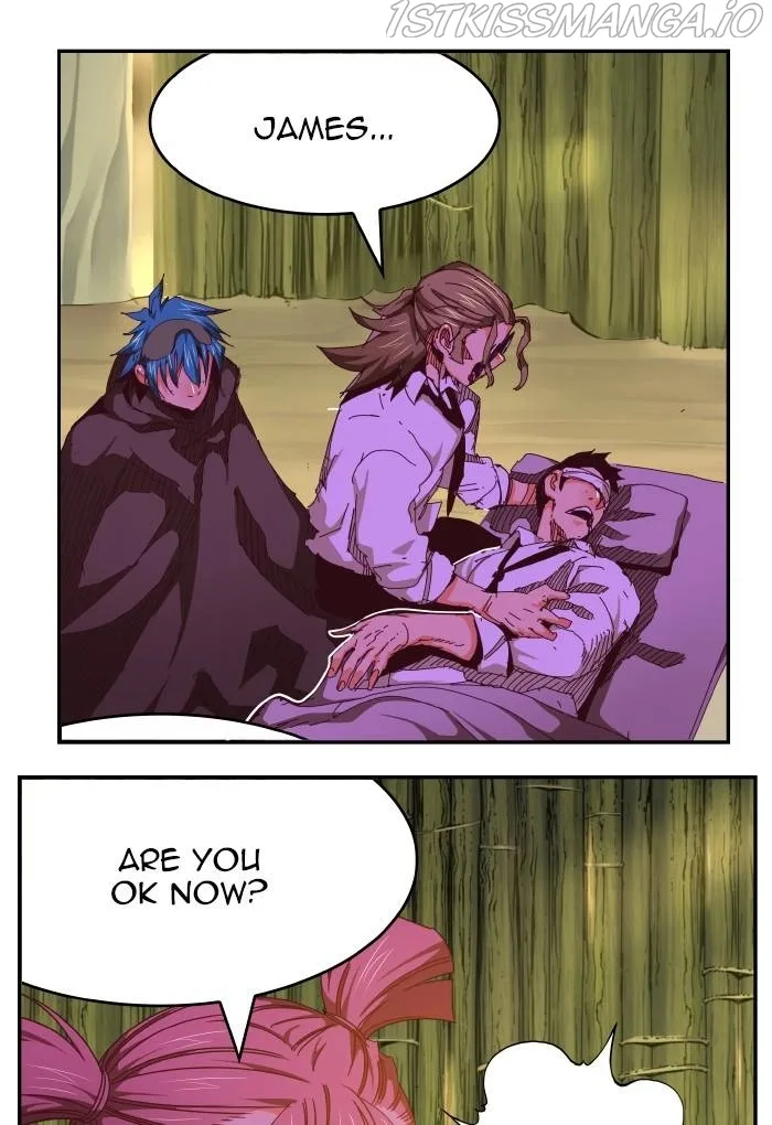 The God of High School Chapter 535 page 134