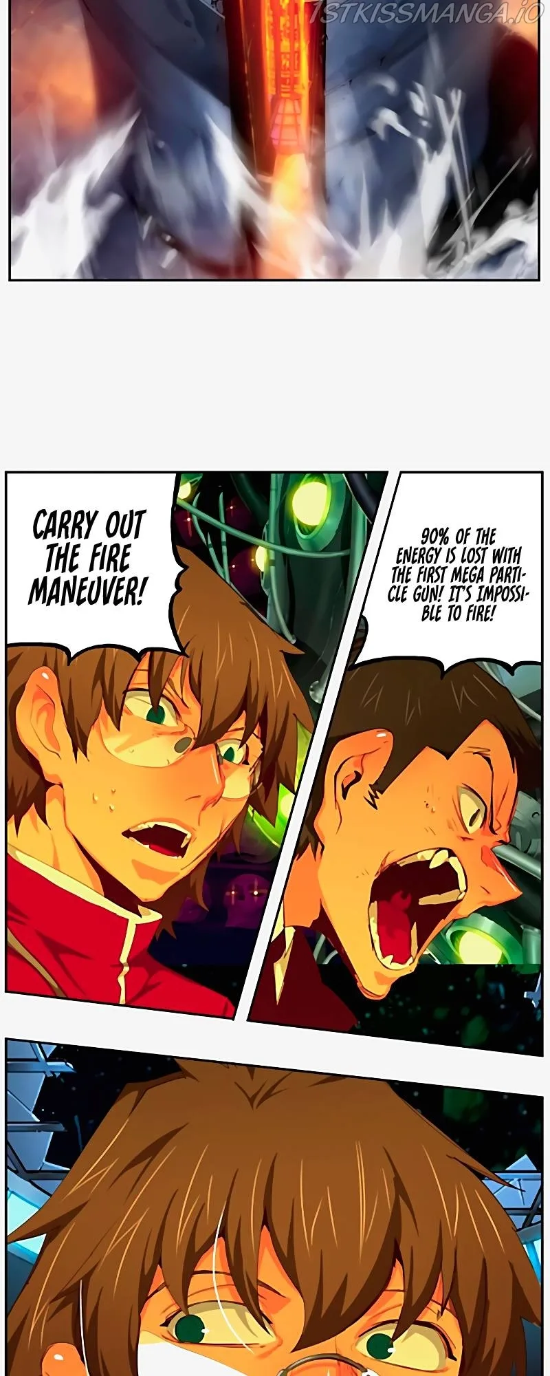 The God of High School Chapter 542 page 18