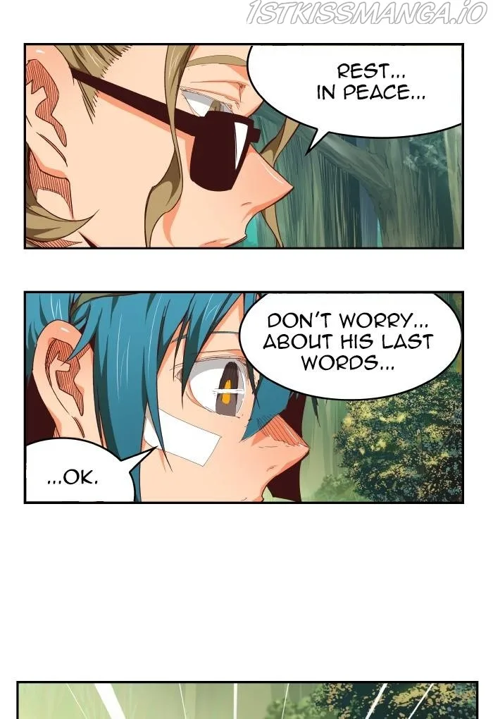 The God of High School Chapter 535 page 137