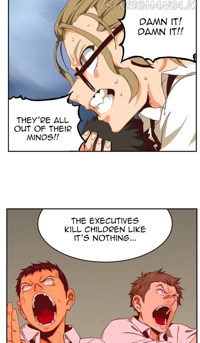 The God of High School Chapter 536 page 137