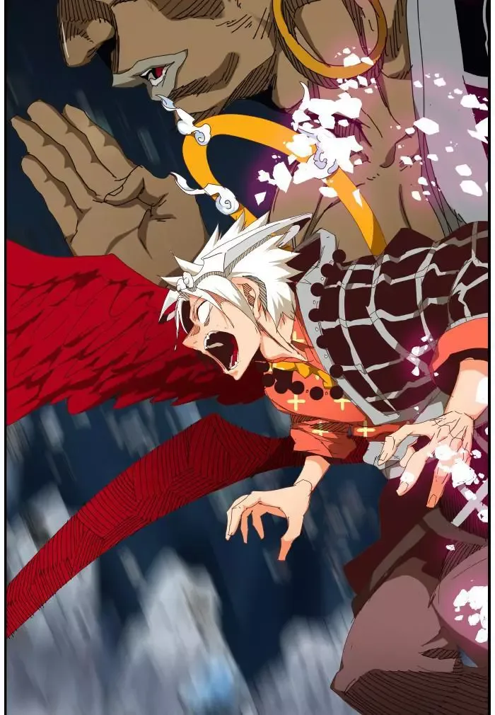 The God of High School Chapter 532 page 151