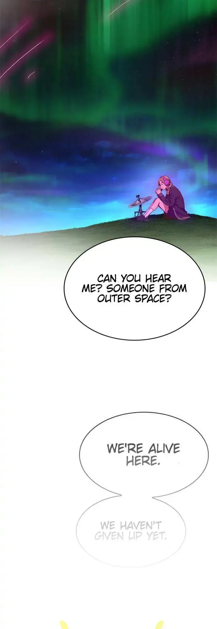 The God of High School Chapter 540 page 46