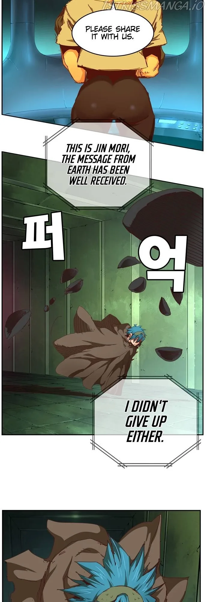The God of High School Chapter 541 page 29