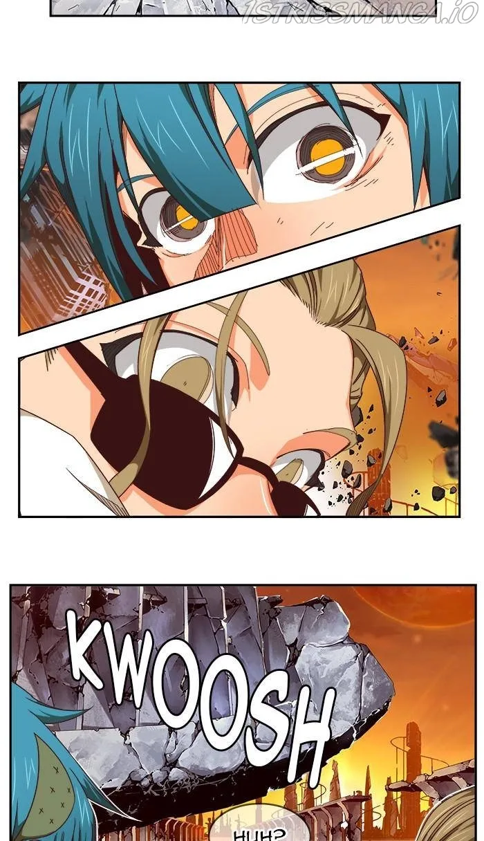 The God of High School Chapter 538 page 99