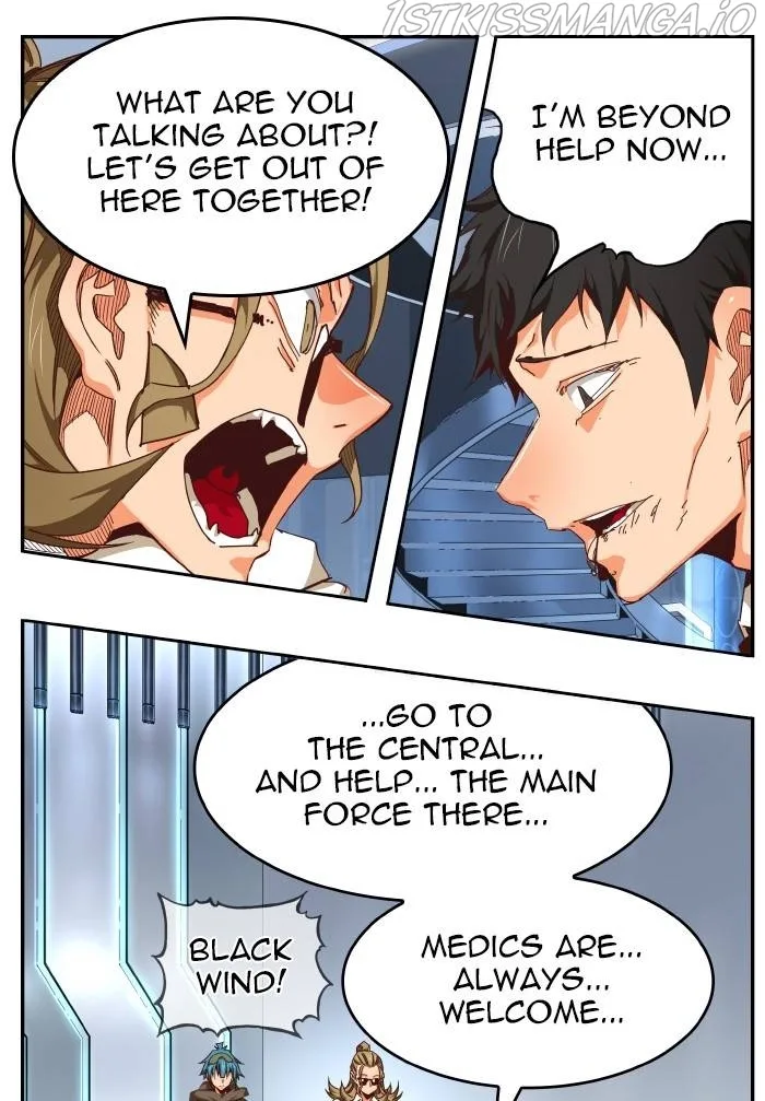 The God of High School Chapter 535.3 page 118