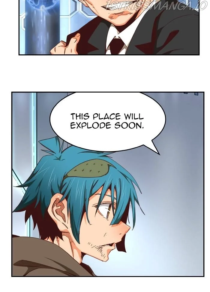 The God of High School Chapter 535.3 page 117