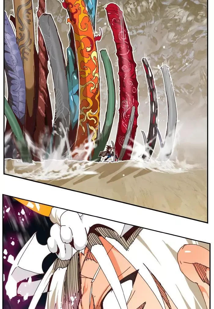 The God of High School Chapter 532 page 149