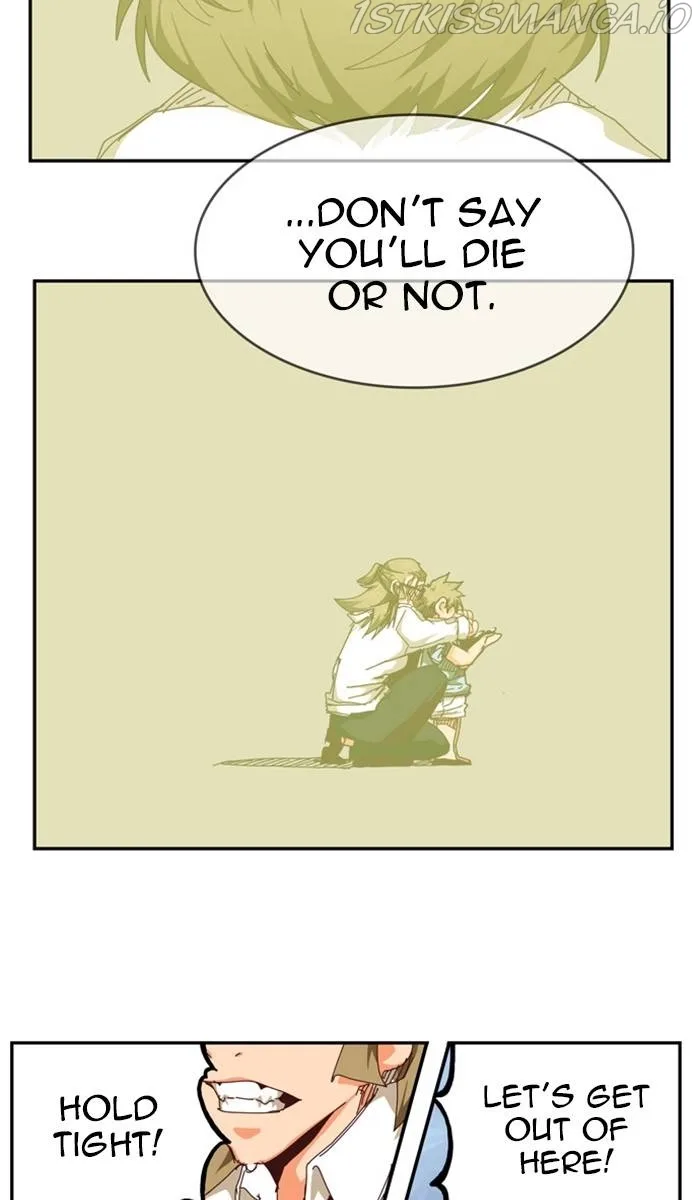 The God of High School Chapter 536 page 132