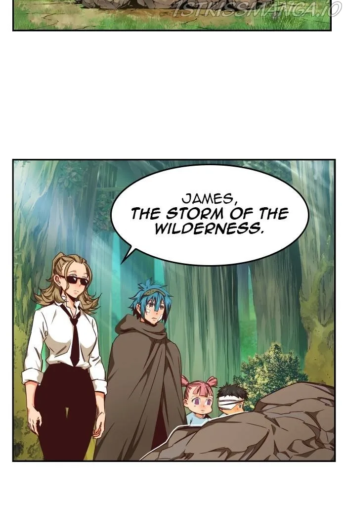 The God of High School Chapter 535 page 136