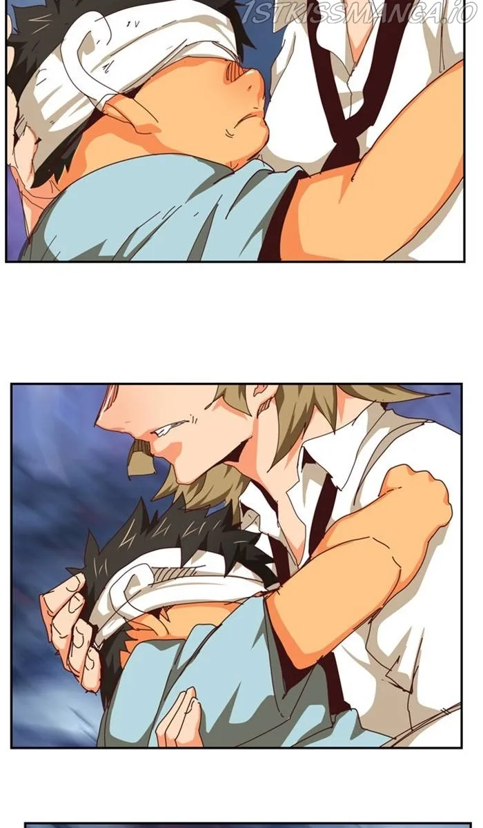 The God of High School Chapter 536 page 135