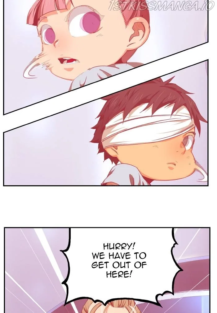 The God of High School Chapter 535.3 page 128