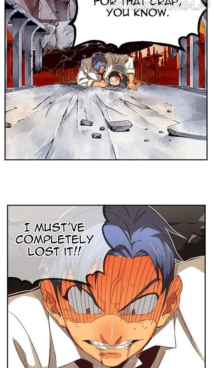The God of High School Chapter 538 page 105