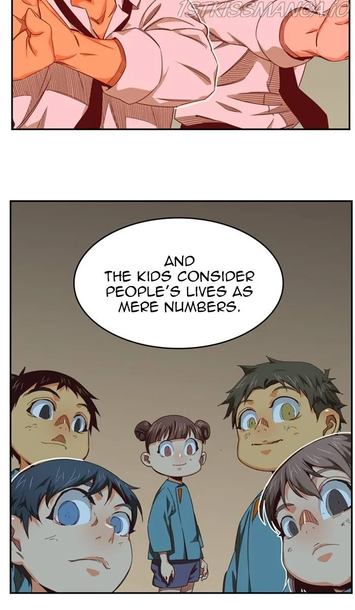 The God of High School Chapter 536 page 138