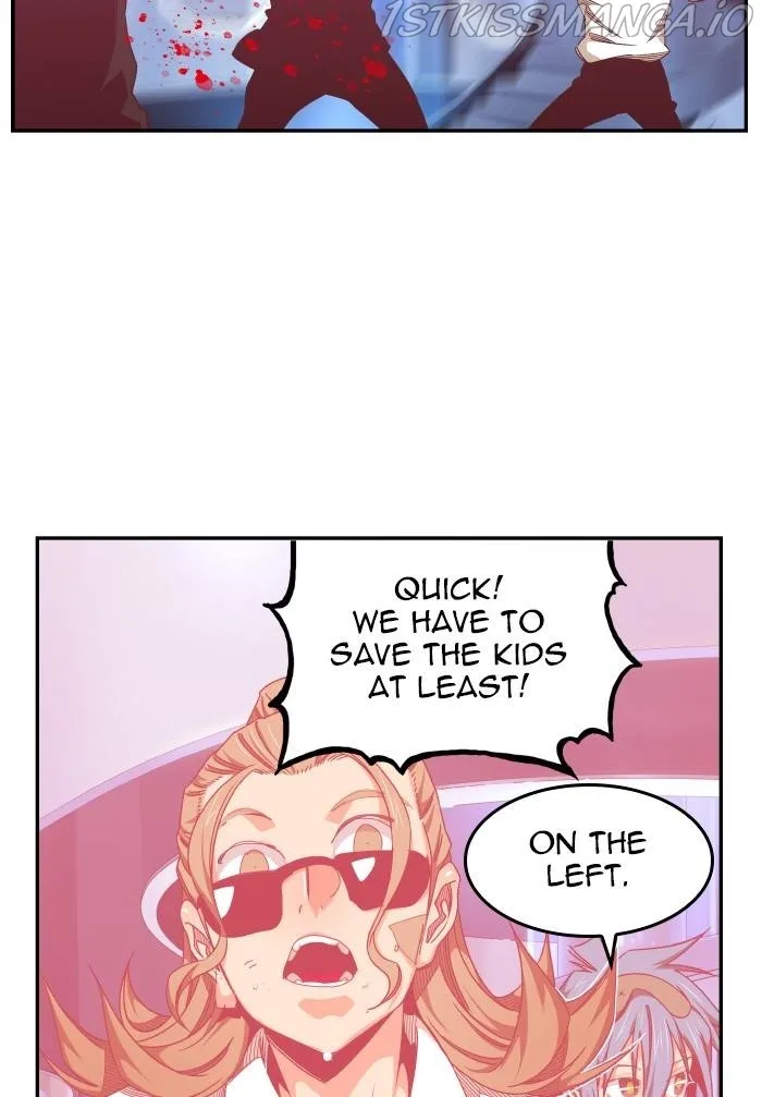 The God of High School Chapter 535.3 page 124
