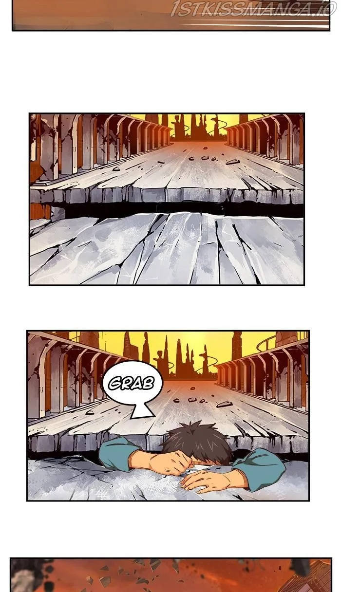 The God of High School Chapter 538 page 97