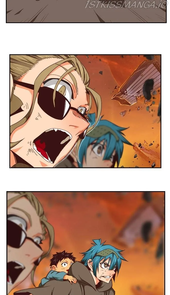 The God of High School Chapter 538 page 101