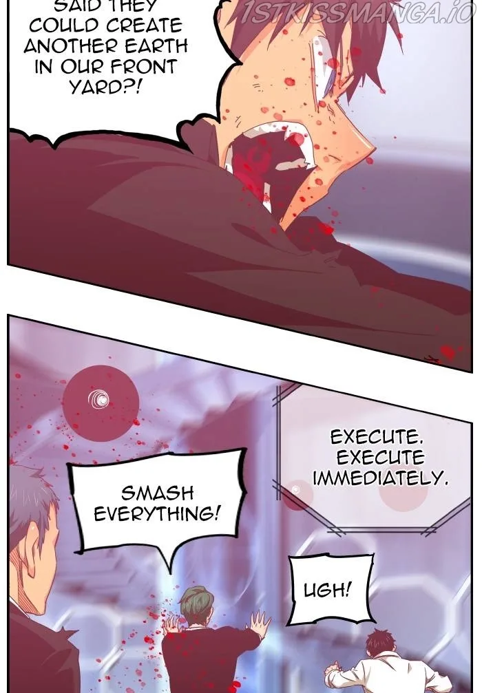 The God of High School Chapter 535.3 page 123