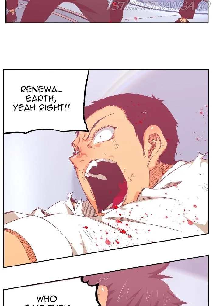 The God of High School Chapter 535.3 page 122