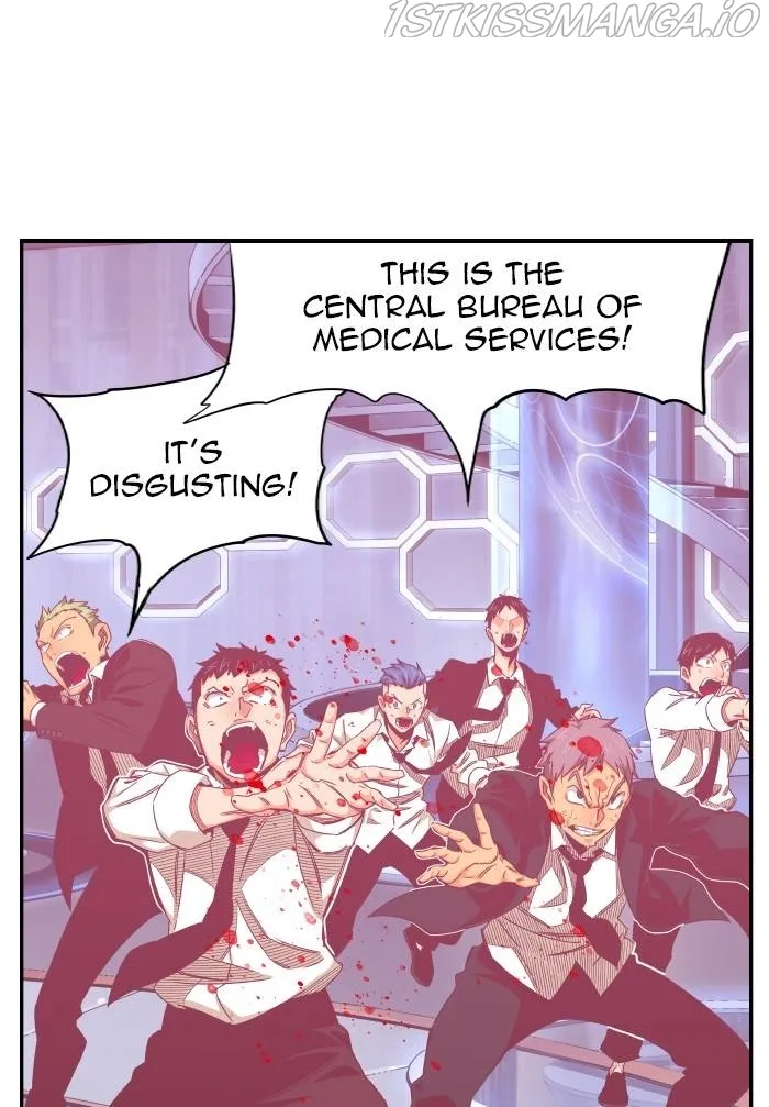 The God of High School Chapter 535.3 page 121