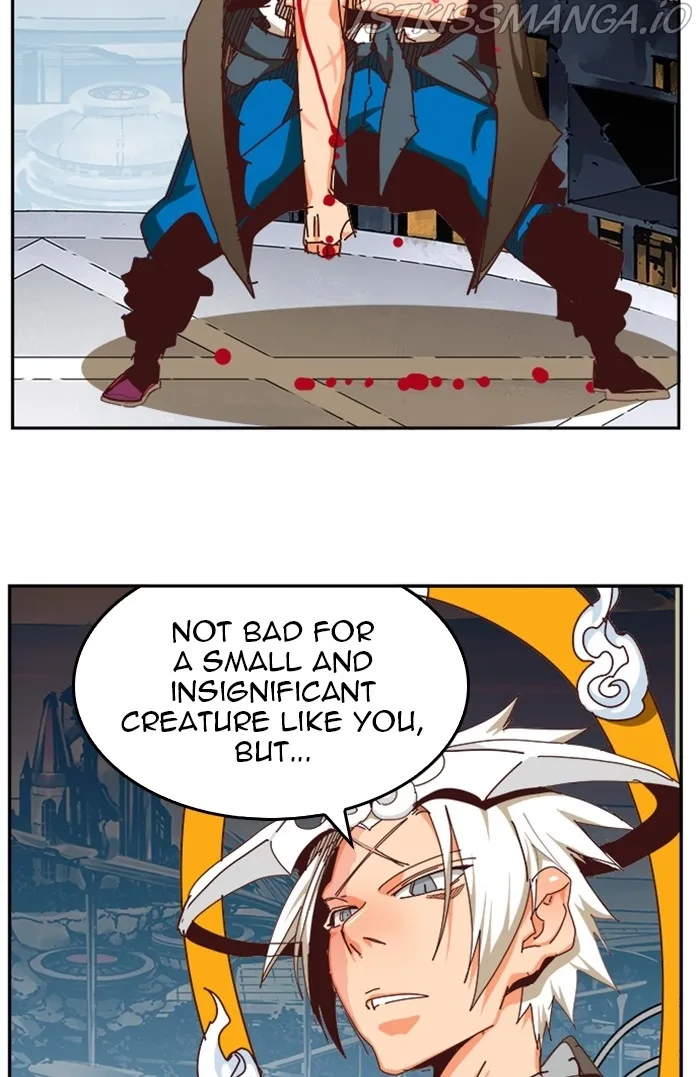 The God of High School Chapter 546 page 7