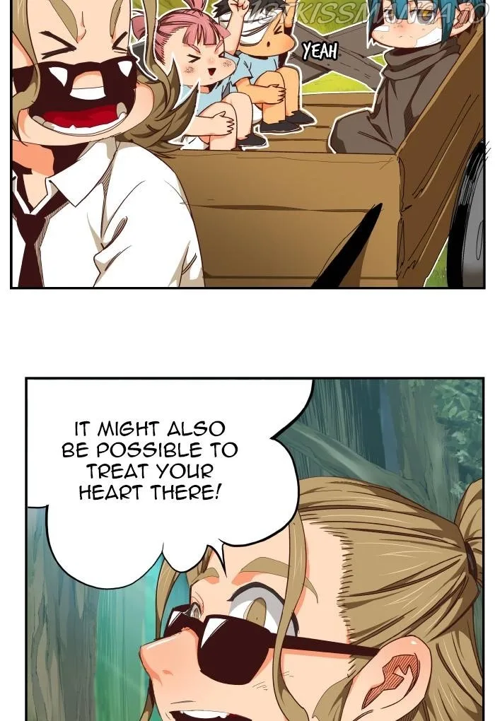 The God of High School Chapter 535 page 140