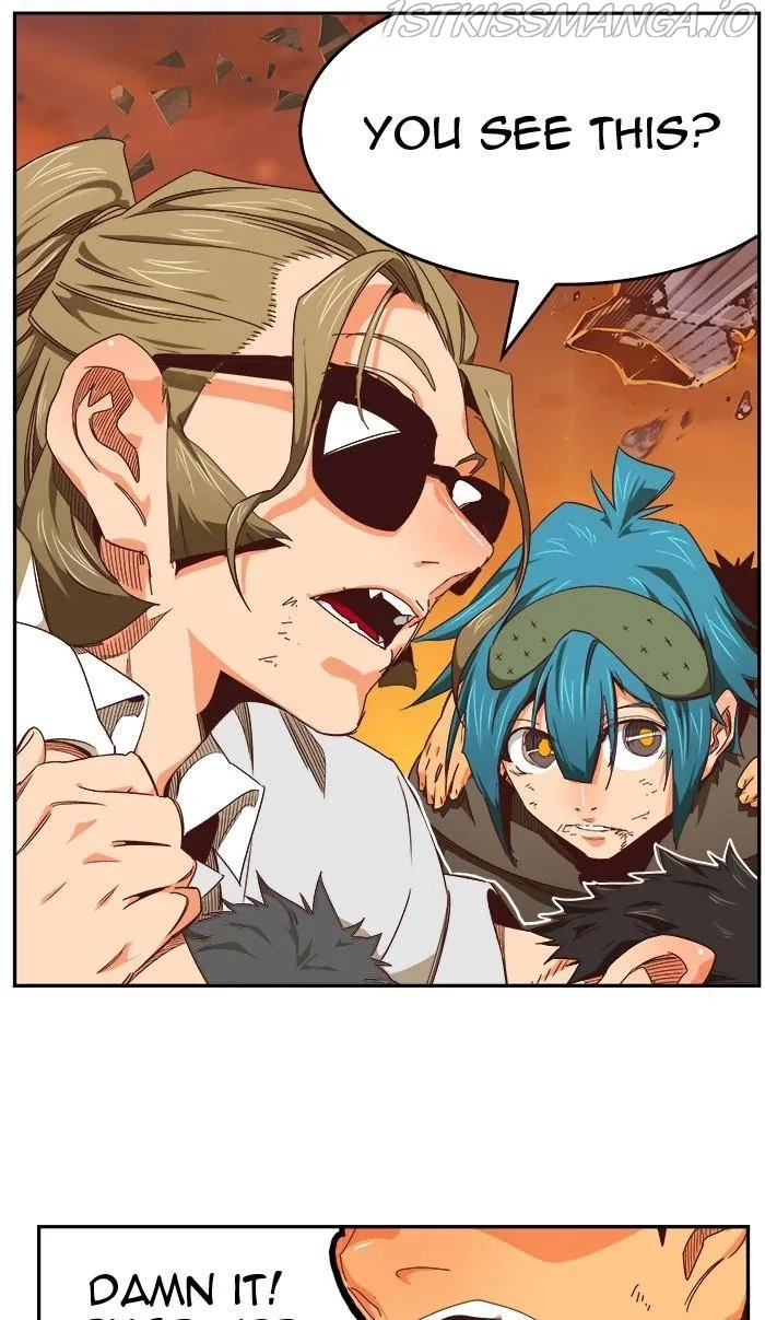 The God of High School Chapter 538 page 108
